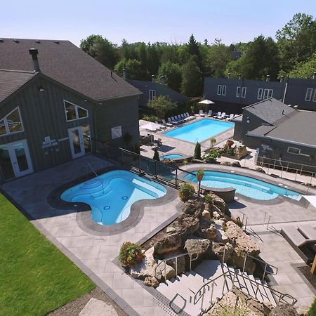 Millcroft Inn & Spa Village Of Alton Esterno foto