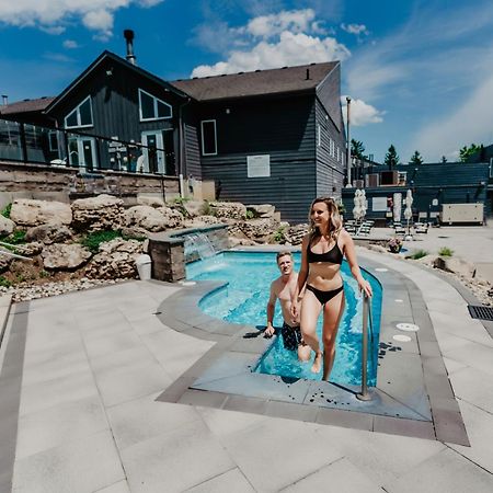 Millcroft Inn & Spa Village Of Alton Esterno foto