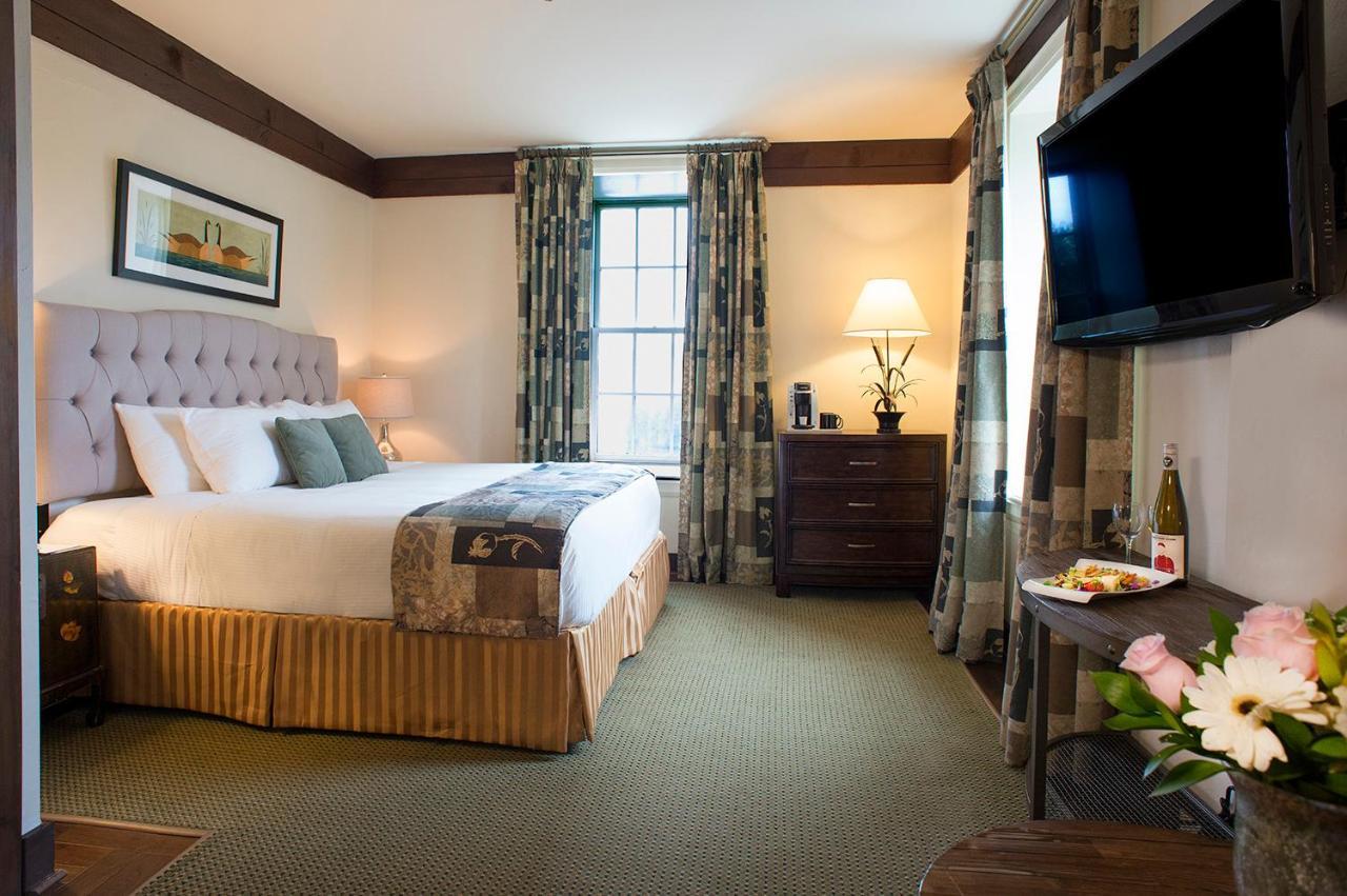 Millcroft Inn & Spa Village Of Alton Esterno foto