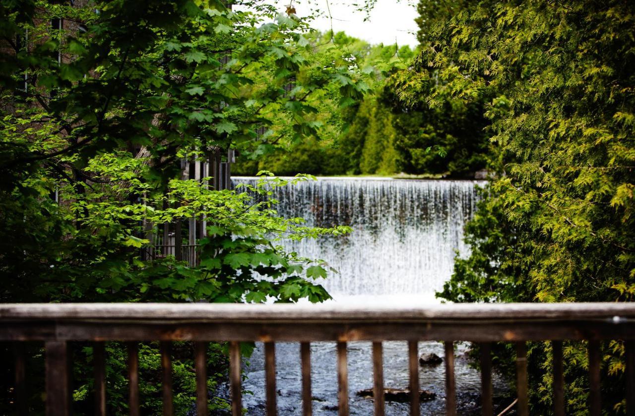 Millcroft Inn & Spa Village Of Alton Esterno foto