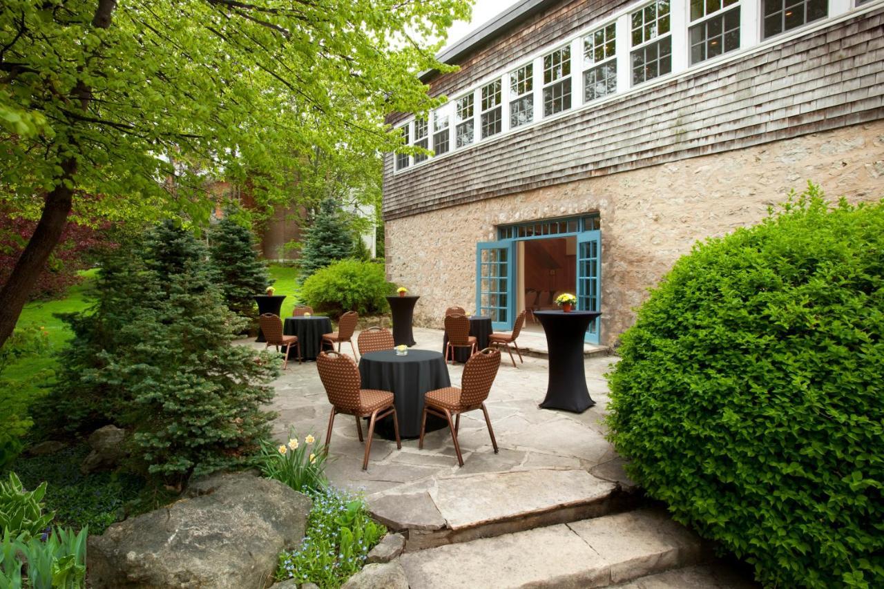 Millcroft Inn & Spa Village Of Alton Esterno foto