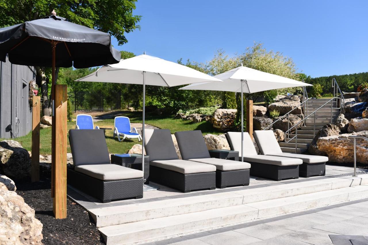 Millcroft Inn & Spa Village Of Alton Esterno foto