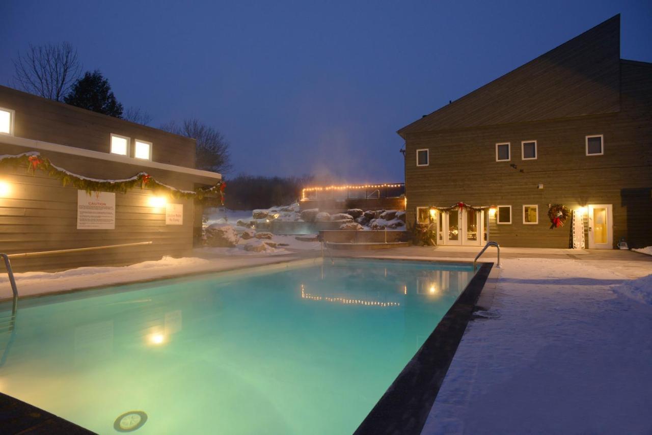 Millcroft Inn & Spa Village Of Alton Esterno foto