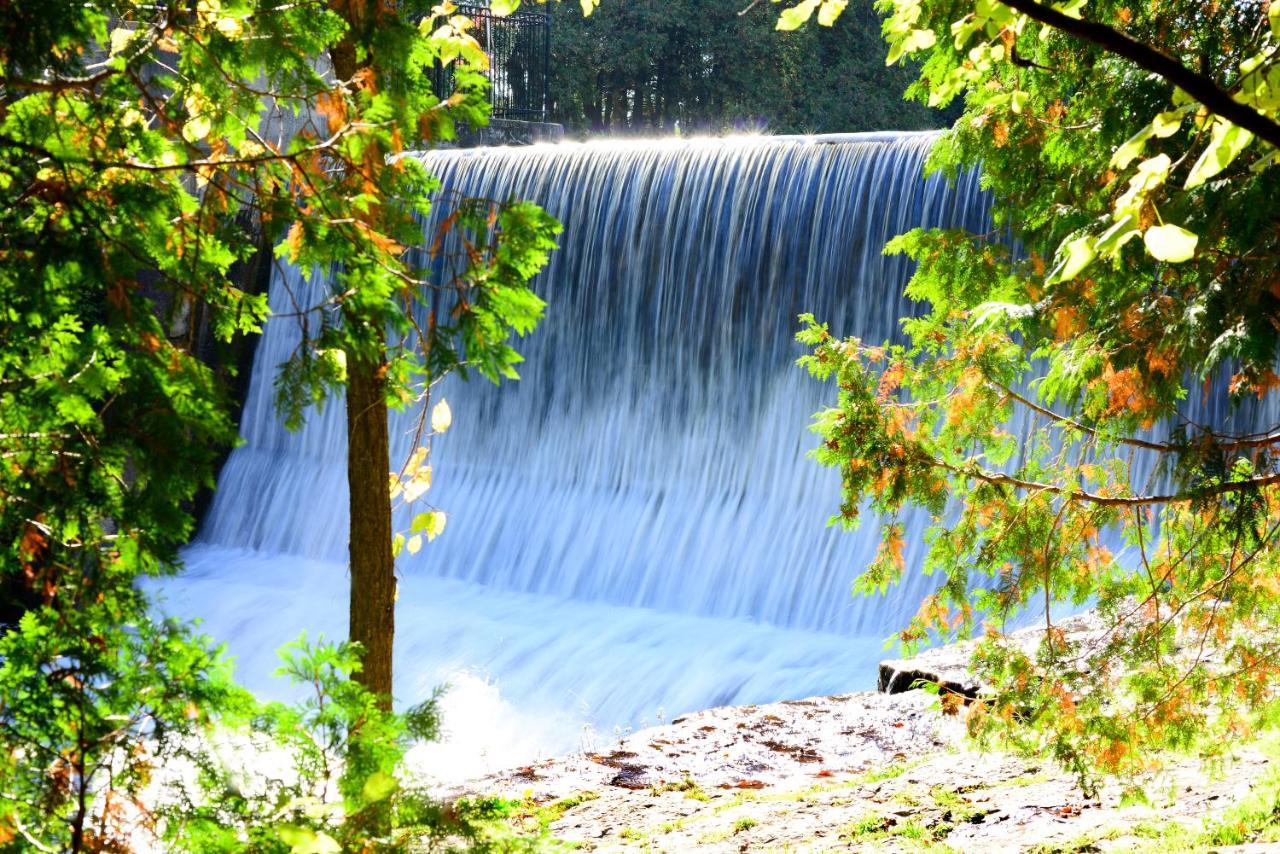 Millcroft Inn & Spa Village Of Alton Esterno foto