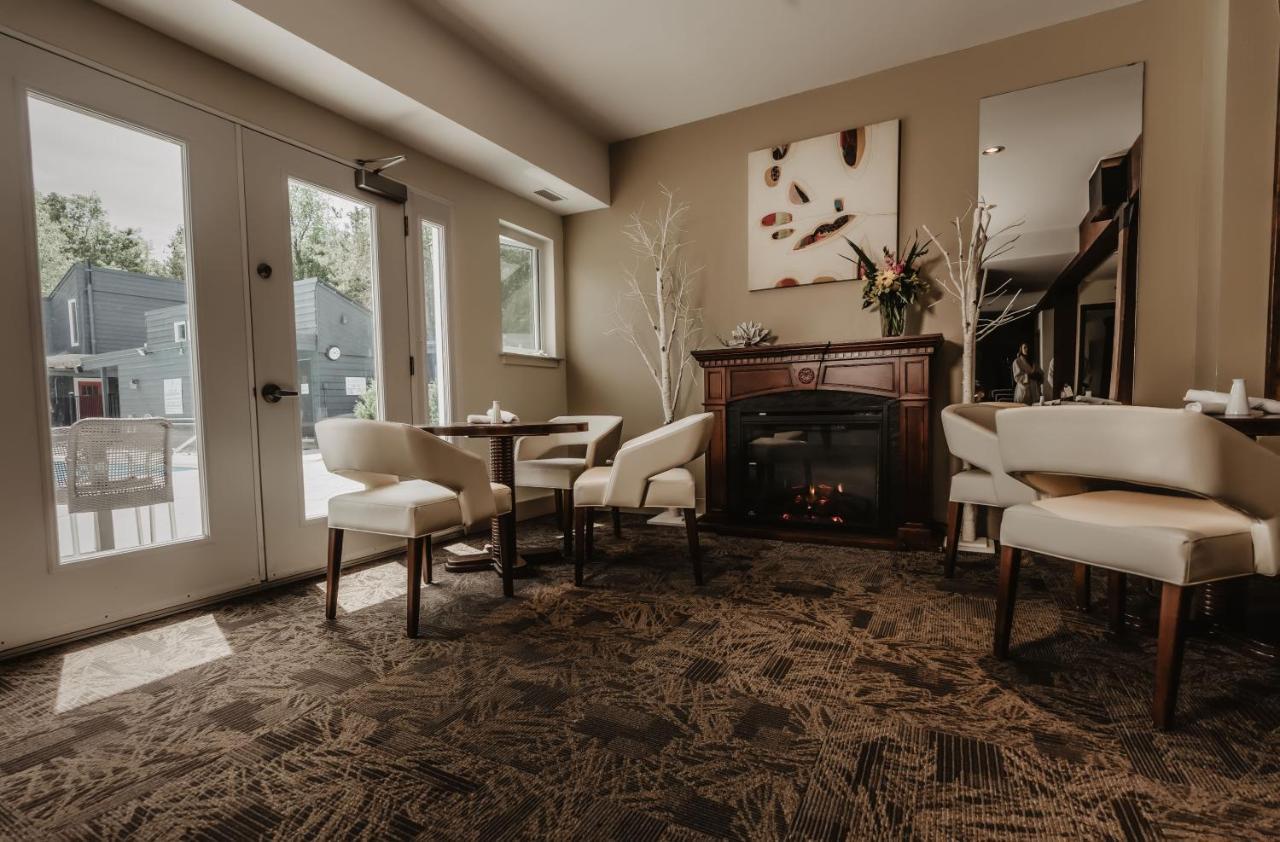 Millcroft Inn & Spa Village Of Alton Esterno foto