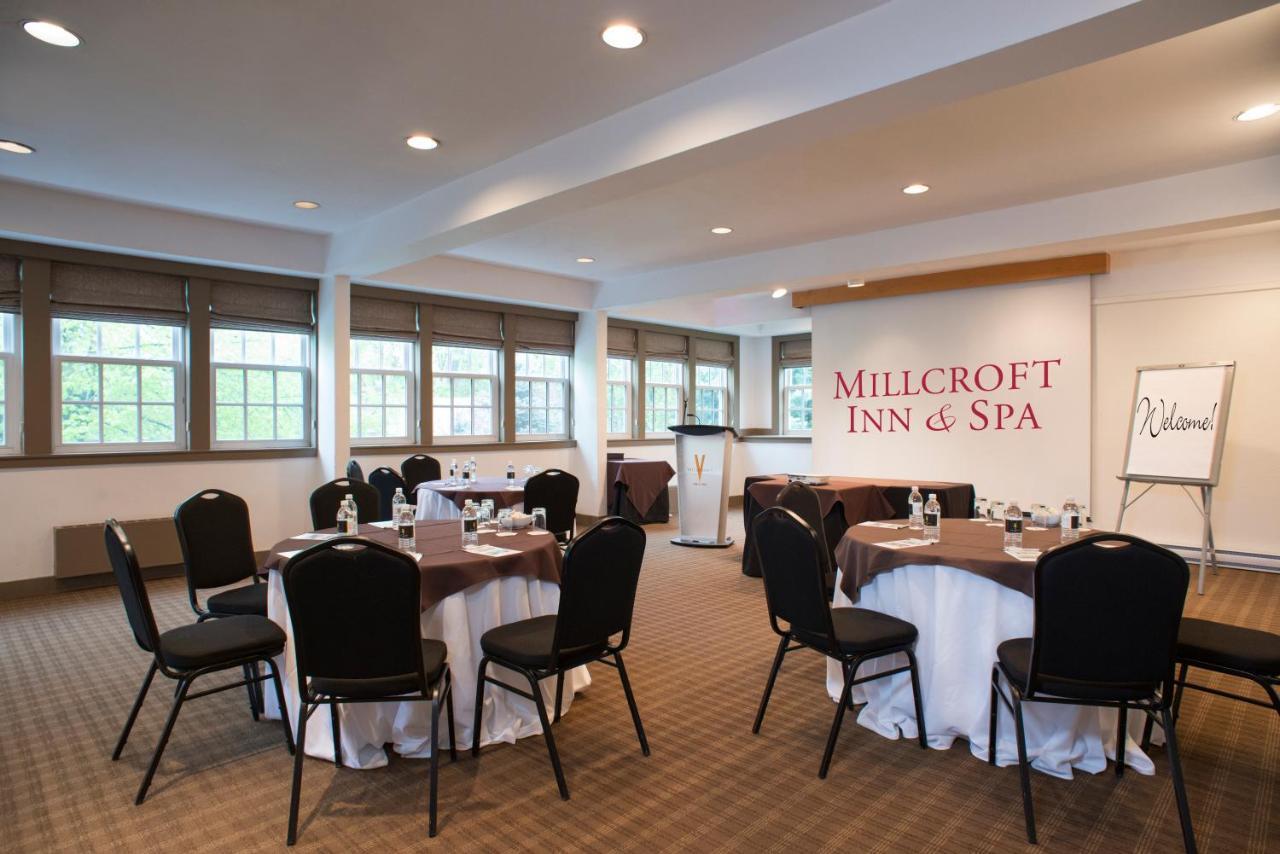 Millcroft Inn & Spa Village Of Alton Esterno foto