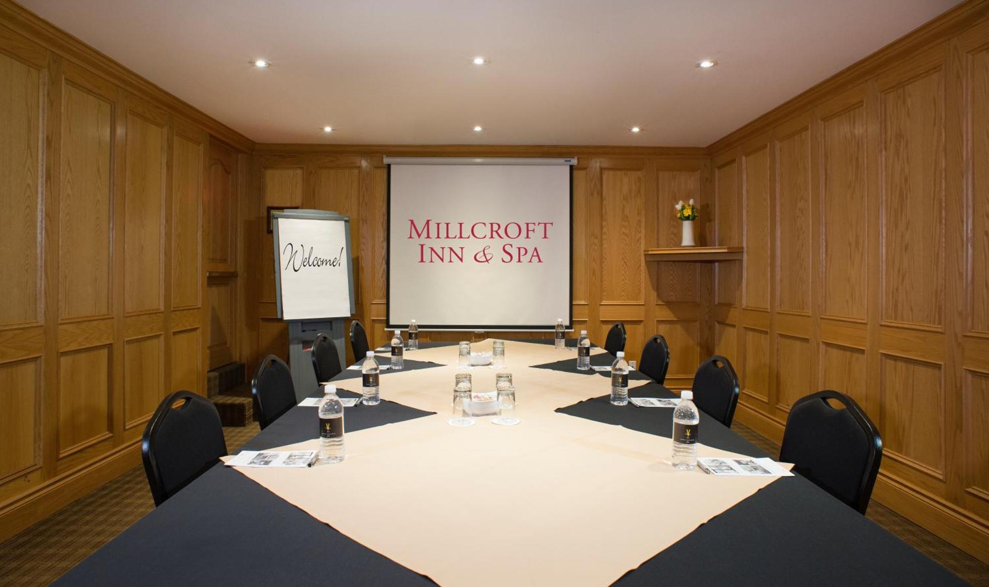 Millcroft Inn & Spa Village Of Alton Esterno foto