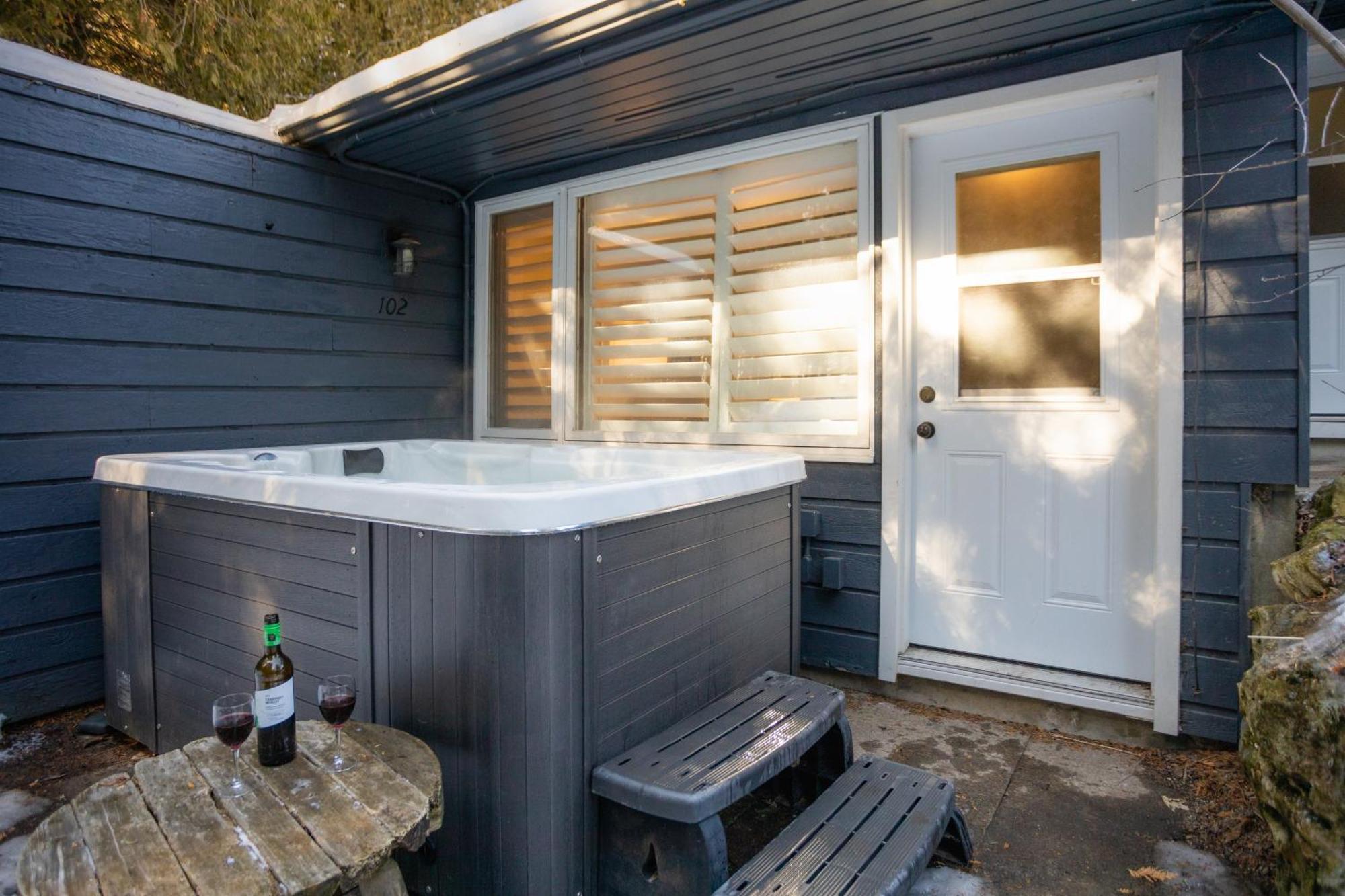 Millcroft Inn & Spa Village Of Alton Esterno foto