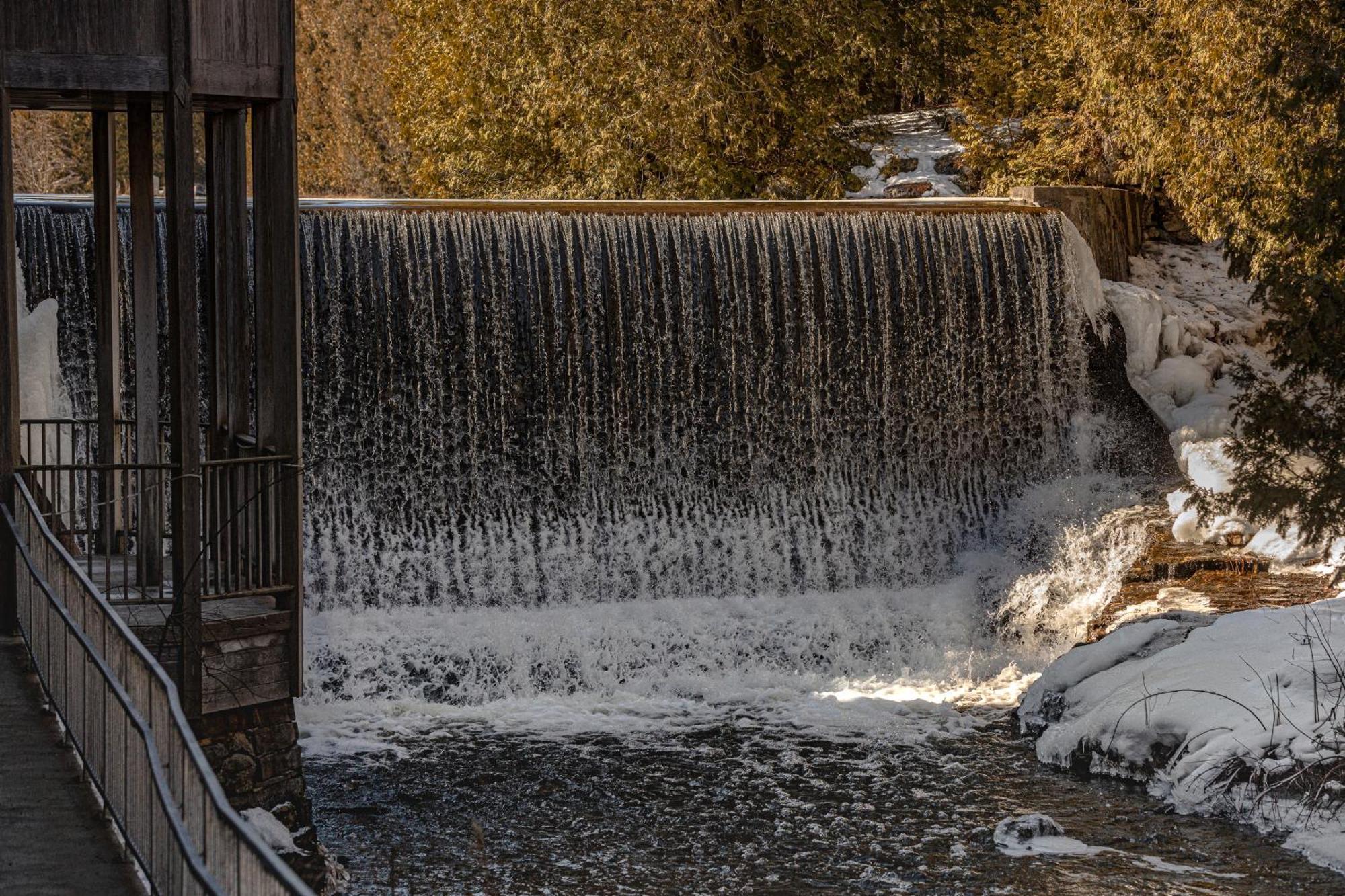 Millcroft Inn & Spa Village Of Alton Esterno foto