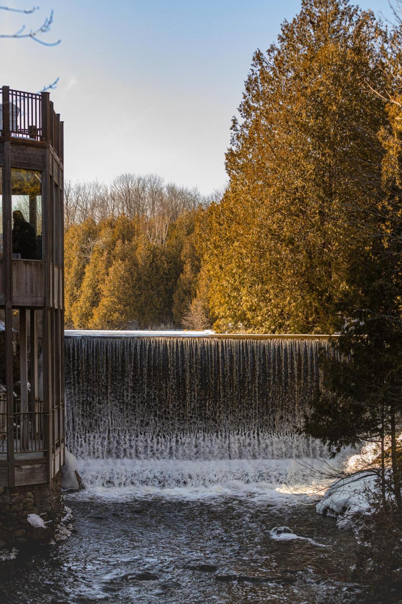 Millcroft Inn & Spa Village Of Alton Esterno foto