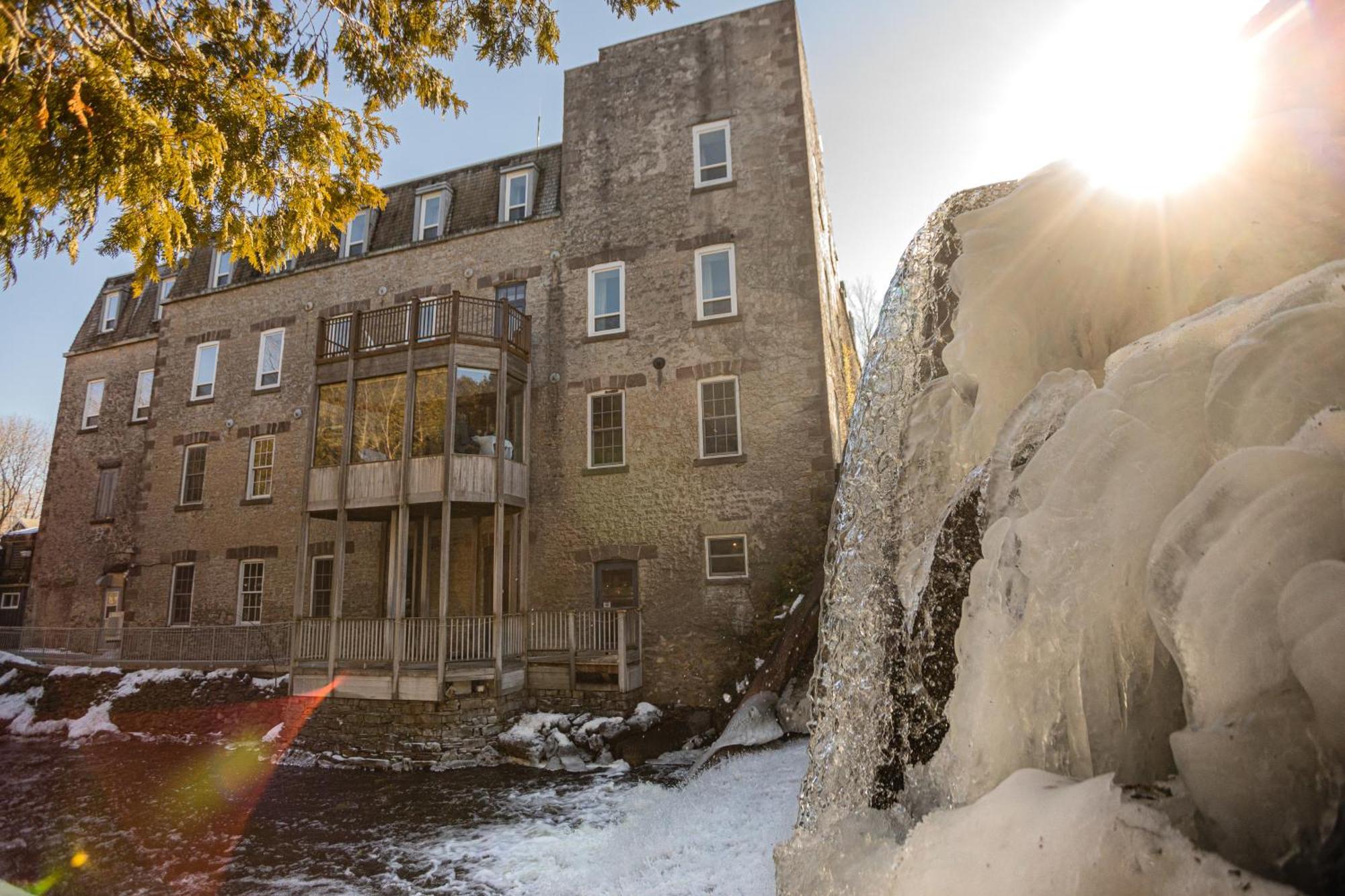 Millcroft Inn & Spa Village Of Alton Esterno foto