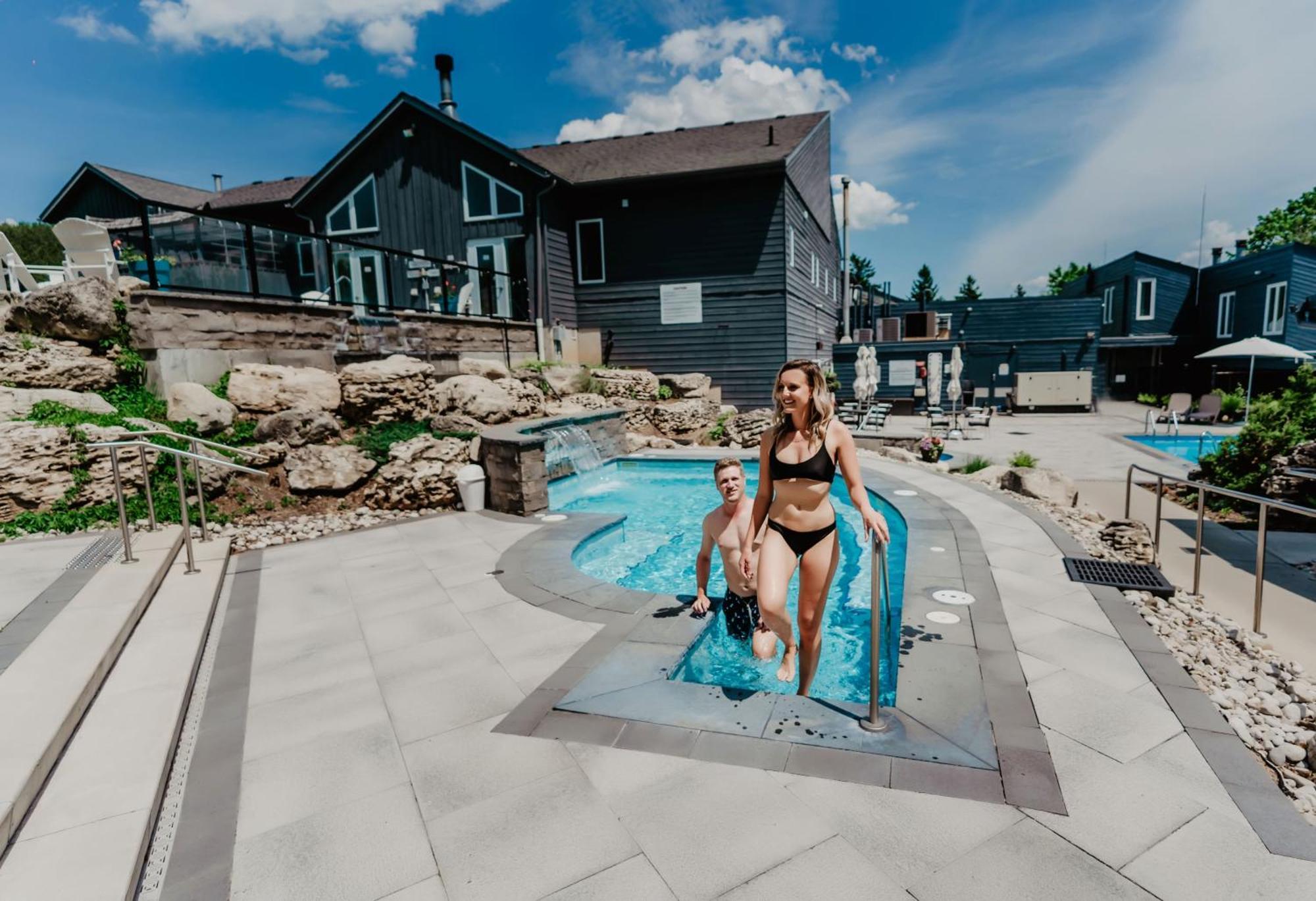 Millcroft Inn & Spa Village Of Alton Esterno foto