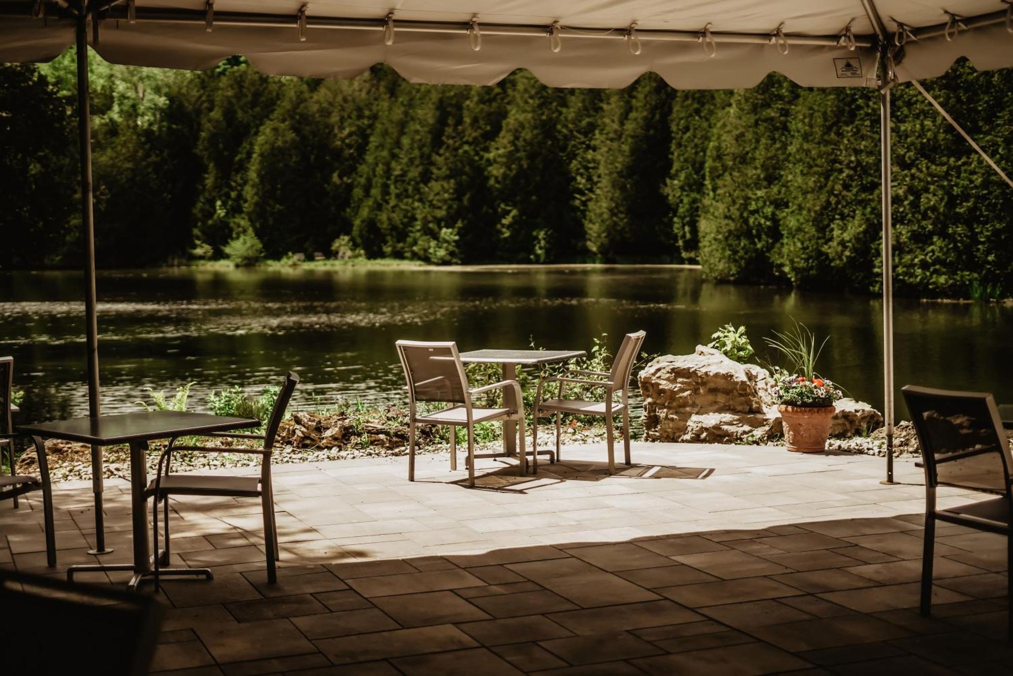 Millcroft Inn & Spa Village Of Alton Esterno foto